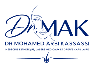 Dr Mohamed Arbi Kassassi — médecine esthétique, lasers médicaux et greffe capillaire